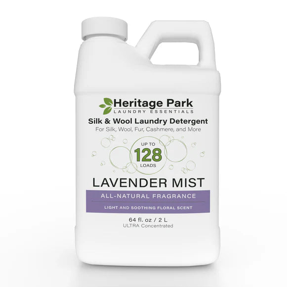 Heritage Park Silk & Wool Detergent