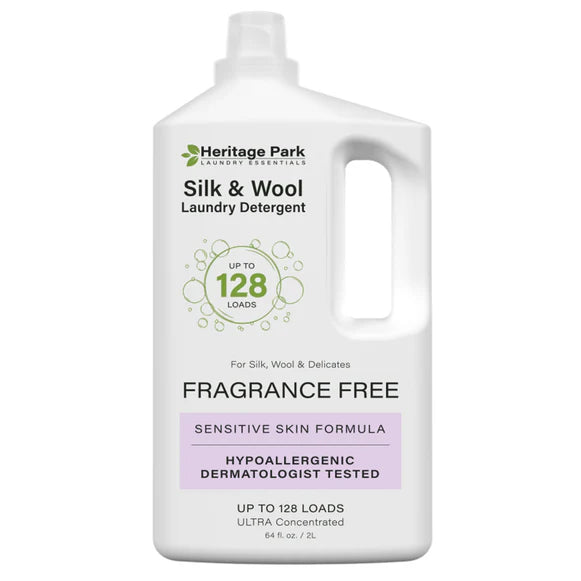 Heritage Park Silk & Wool Detergent