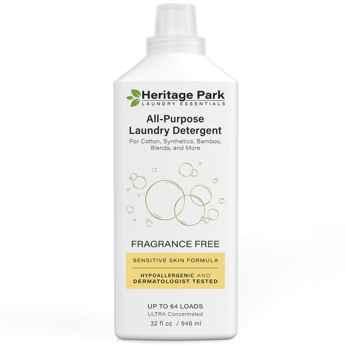 Heritage Park Silk & Wool Detergent