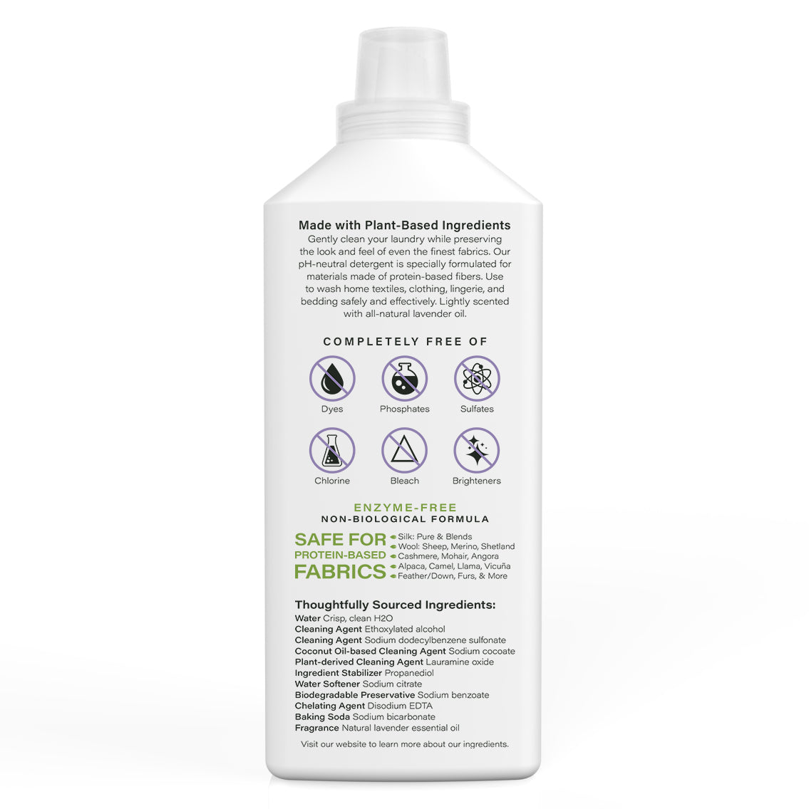 Heritage Park Silk & Wool Detergent