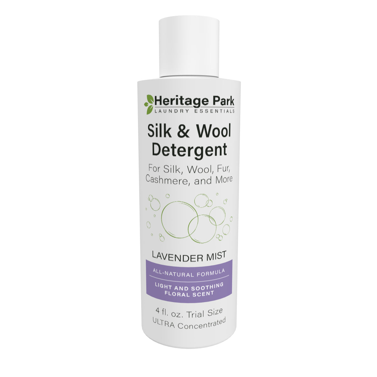Heritage Park Silk & Wool Detergent
