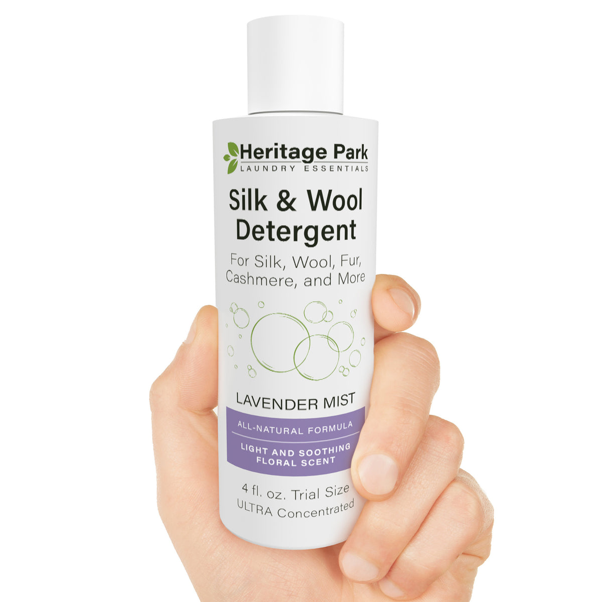 Heritage Park Silk & Wool Detergent