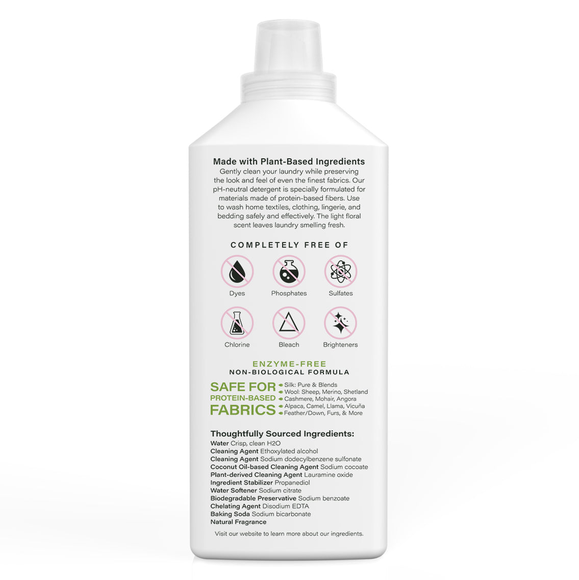 Heritage Park Silk & Wool Detergent