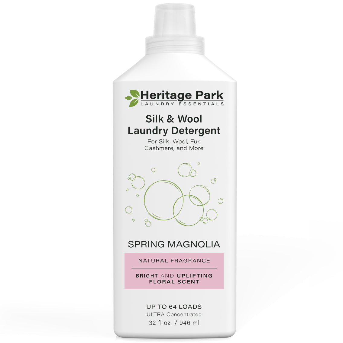Heritage Park Silk & Wool Detergent