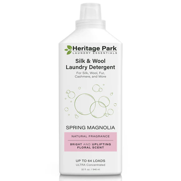 Heritage Park Silk & Wool Detergent