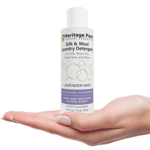 Heritage Park Silk & Wool Detergent