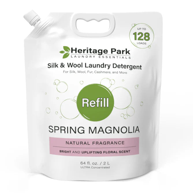 Heritage Park Silk & Wool Detergent