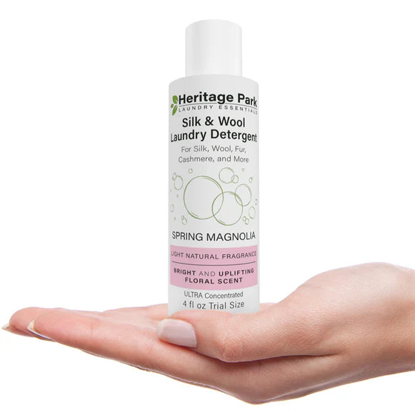 Heritage Park Silk & Wool Detergent
