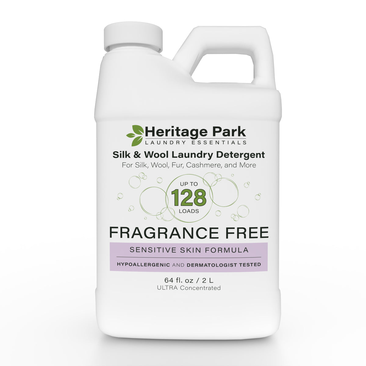 Heritage Park Silk & Wool Detergent