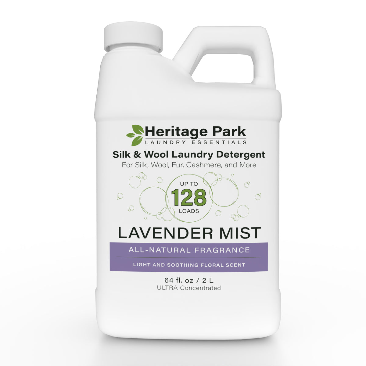 Heritage Park Silk & Wool Detergent