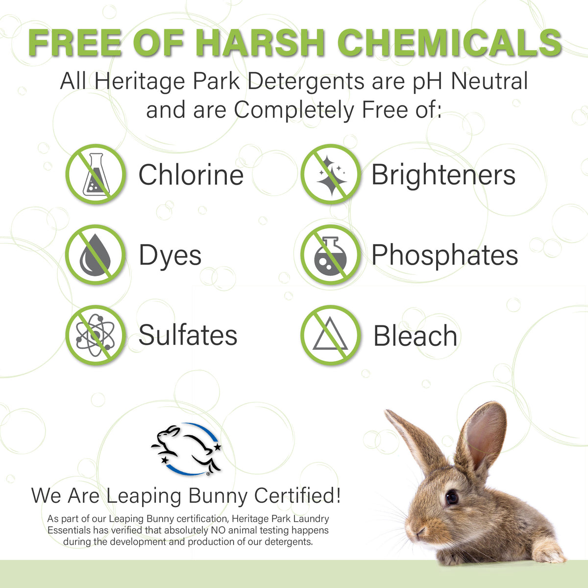 Heritage Park Silk & Wool Detergent