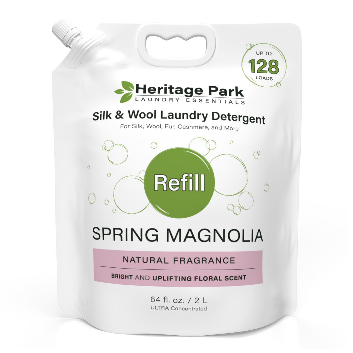 Heritage Park Silk & Wool Detergent