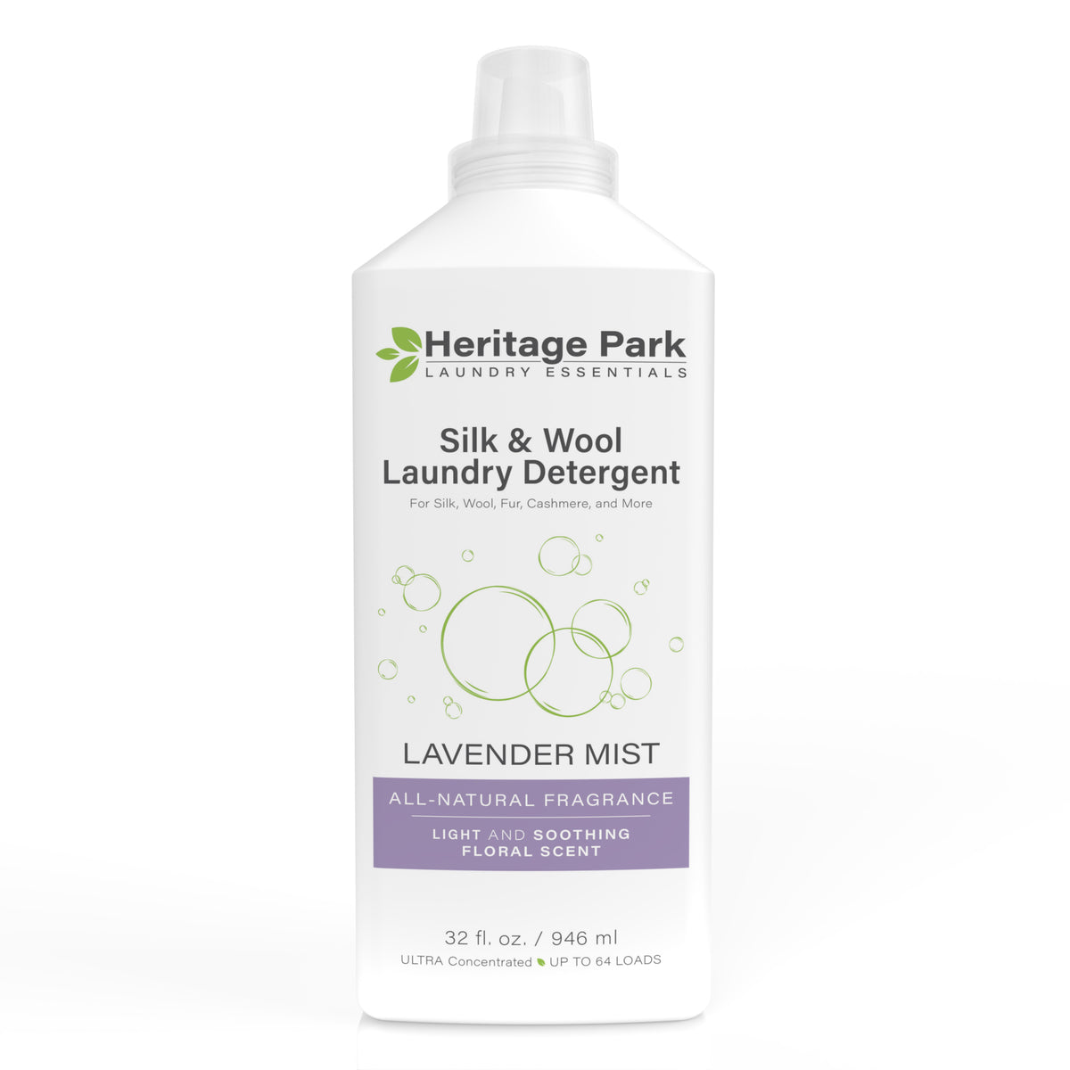 Heritage Park Silk & Wool Detergent