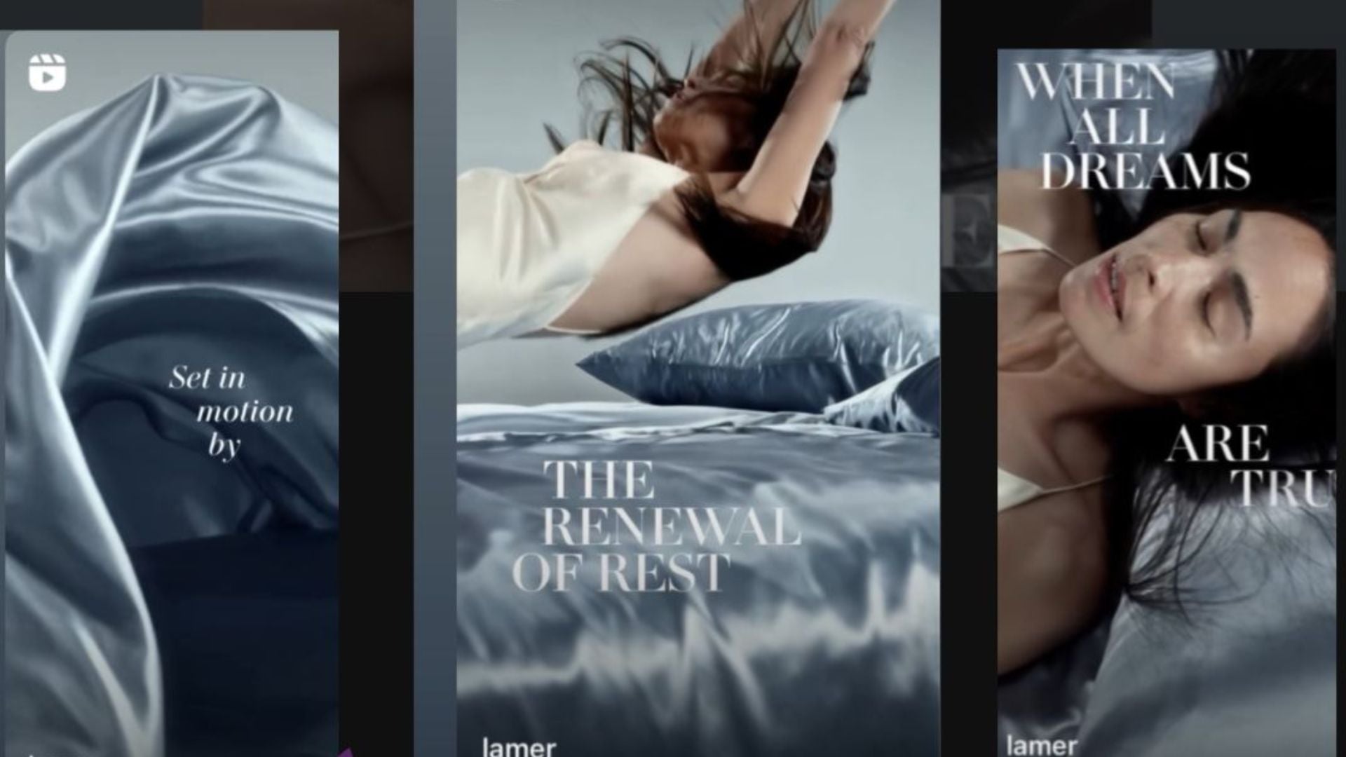 A Match Made in Luxury: Mulberry Park Silks Featured in New La Mer Beauty Campaign