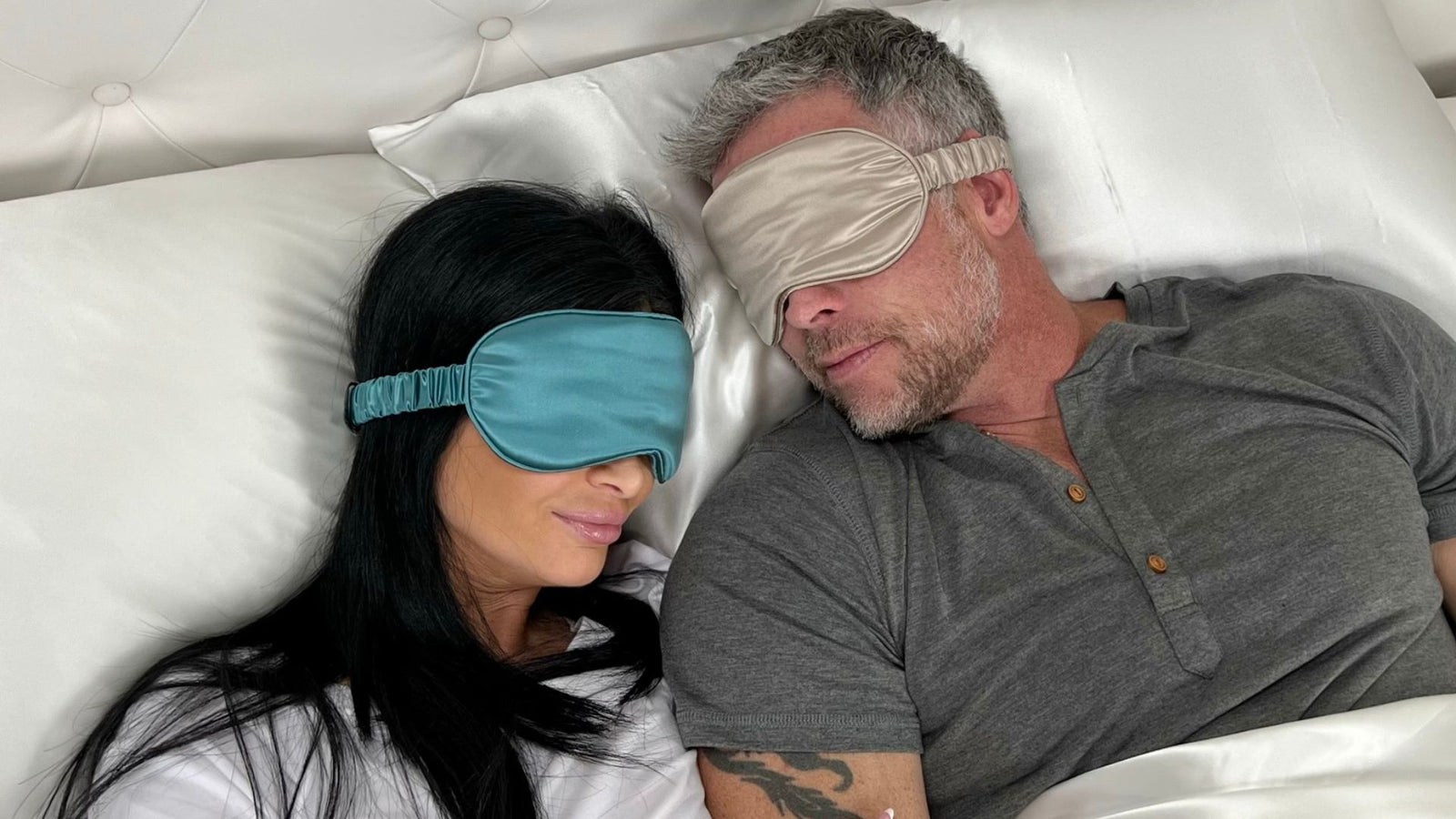 Voted 'Best Overall' By Prevention Magazine in 10 Best Silk Sheets