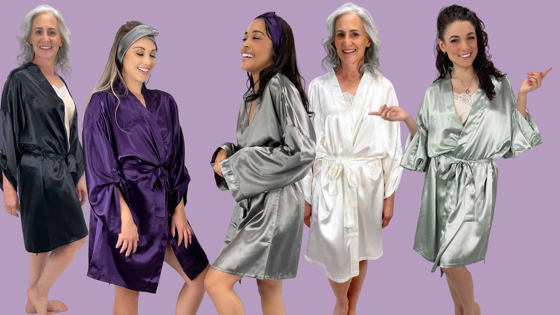 How to Wash Your New Silk Robe