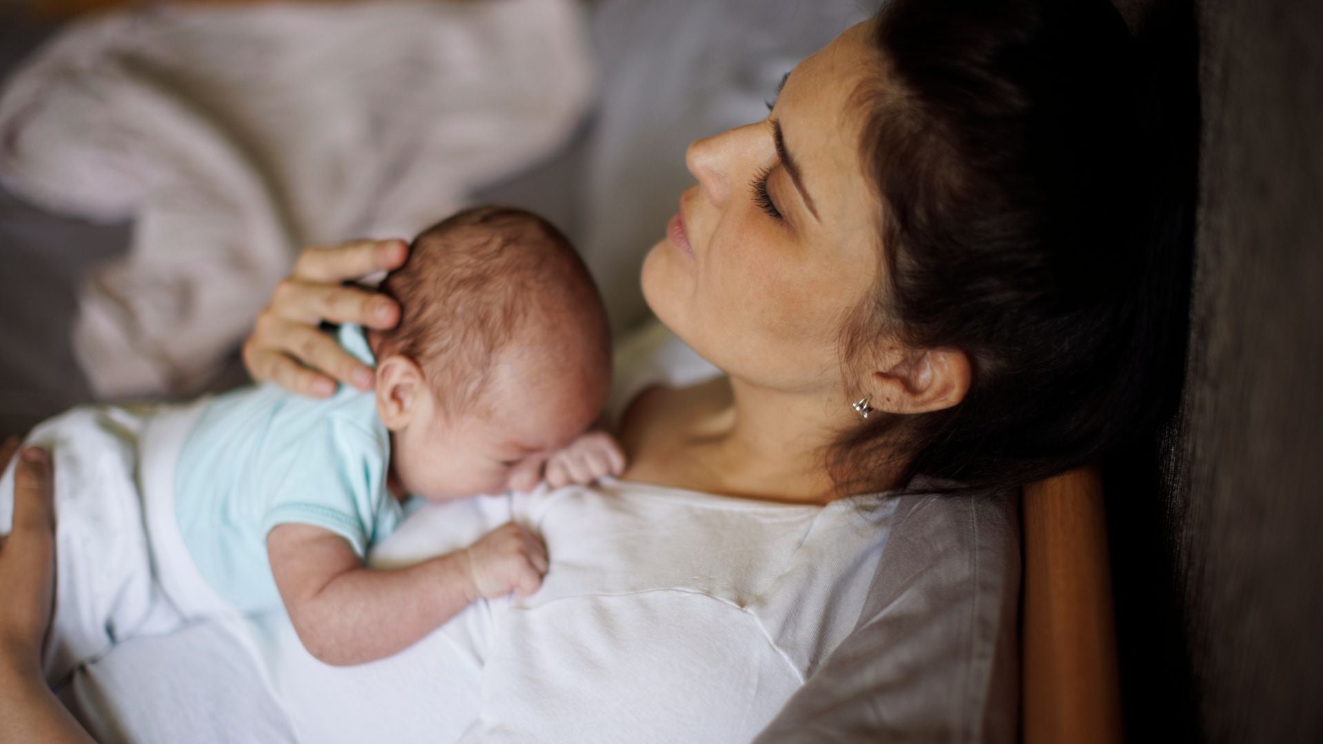 Postpartum Hair Loss: Five Strategies for Getting Through the Shedding Stage