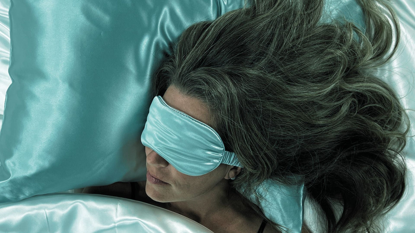 Can’t Sleep During Menopause? Here’s the Luxury Sleep Solution That Actually Works