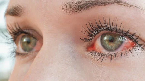 Say Goodbye to Irritated Eyelids: The Surprising Secret to Soothing Eczema and Blepharitis Naturally