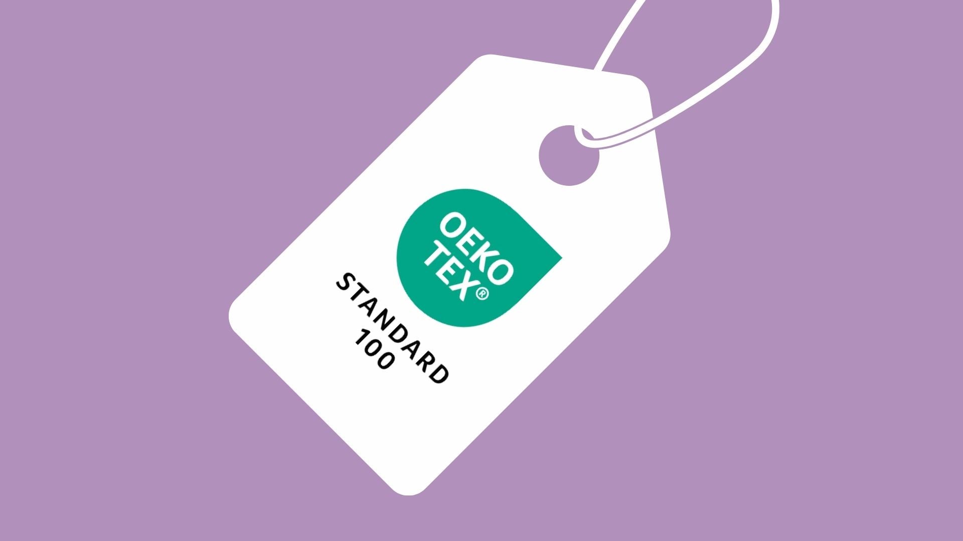 What Does OEKO-TEX® STANDARD 100 Mean and Why It Is Important When Buying a Silk Pillowcase or Silk Sheet