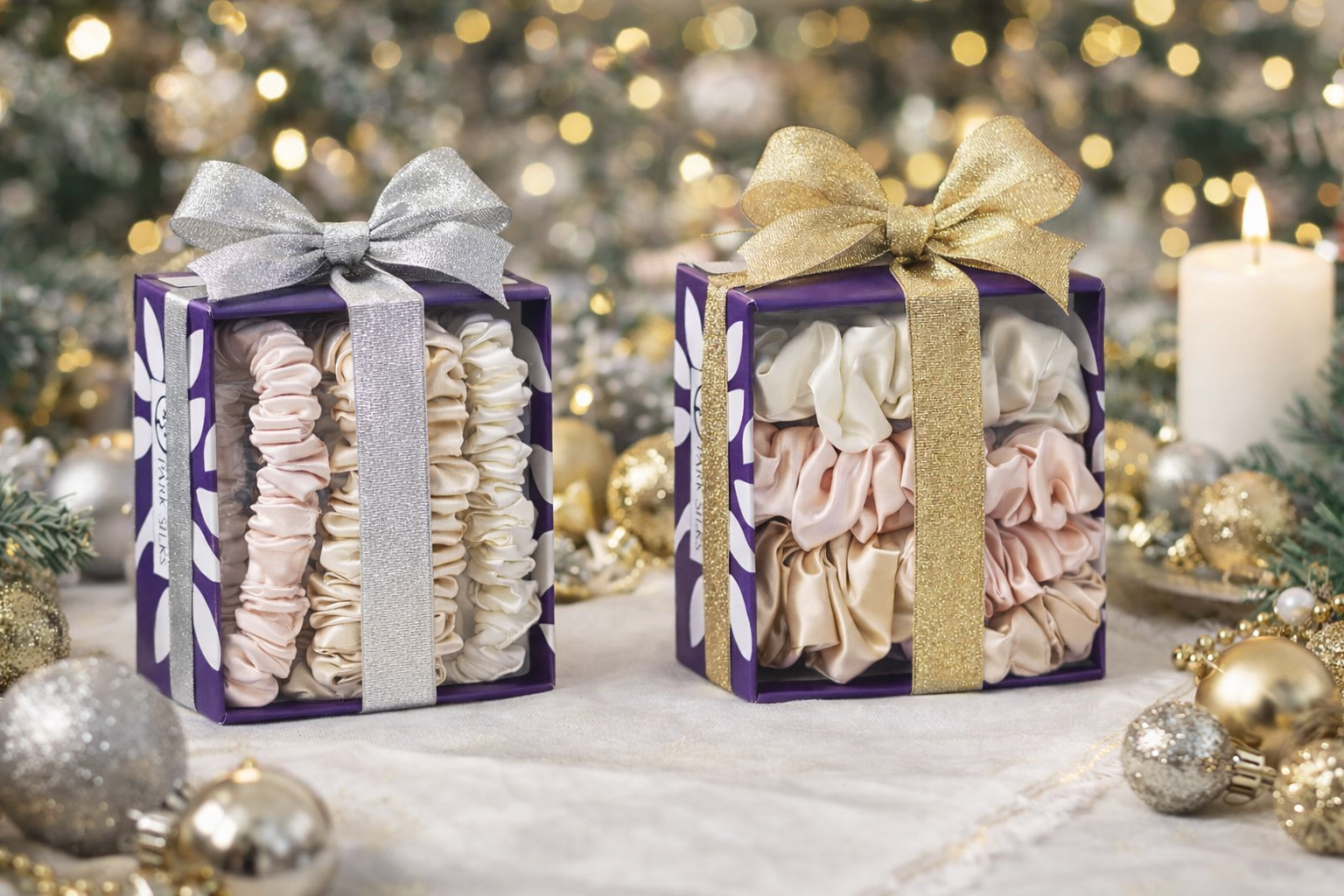 Mulberry Park Silks Featured on MSN Holiday Gift Guide for Hair healthy Practical Gifts