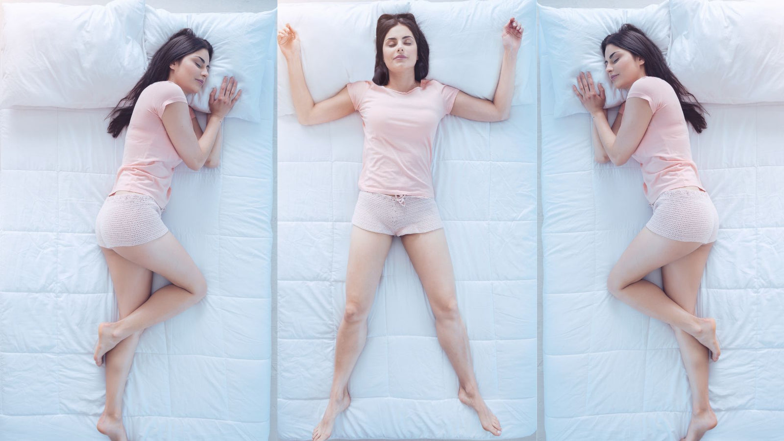 Is Your Sleep Position Hurting Your Health? Answers for Optimal Rest from Mulberry Park Silks