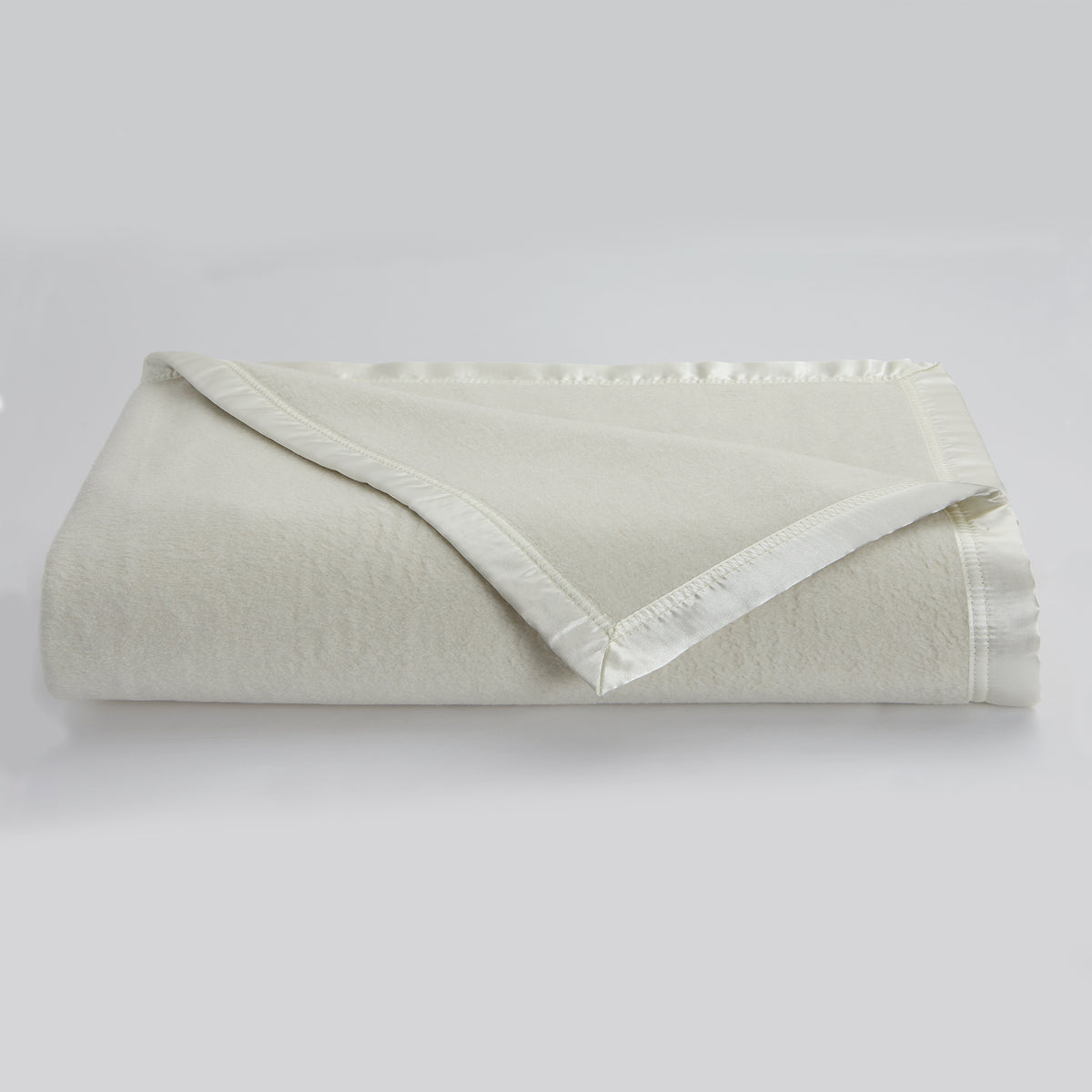 Brushed Natural Mulberry Silk Blankets