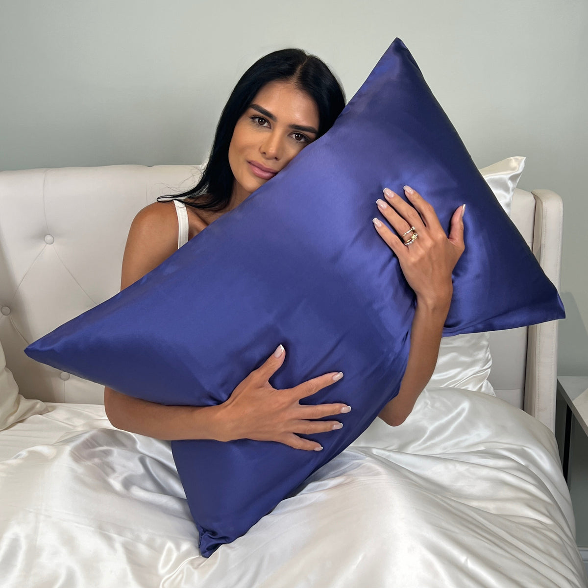 19 Momme Silk Pillowcase - Dusk