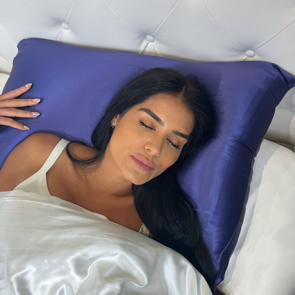 19 Momme Silk Pillowcase - Dusk