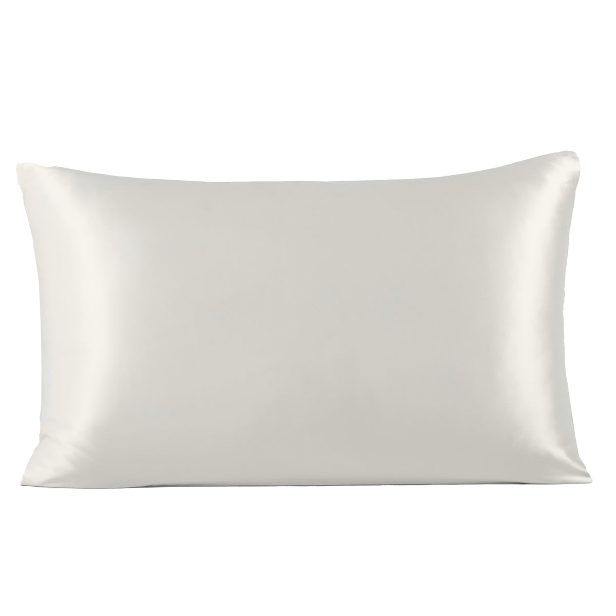 19 Momme Silk Pillowcase - Ivory