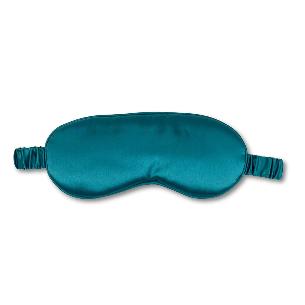 Silk Sleep Mask - Teal