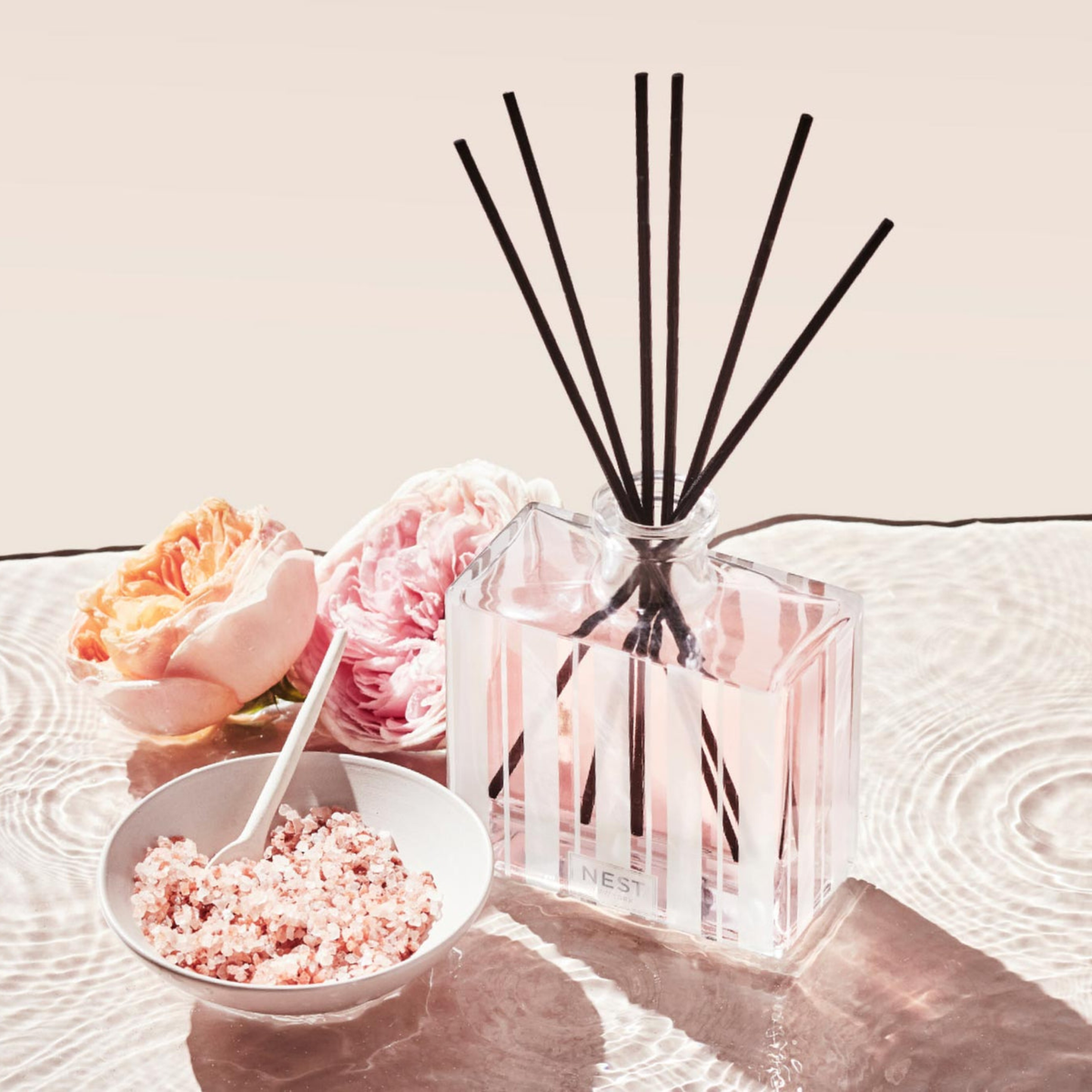 Nest New York - Himalayan Salt &amp; Rosewater Collection