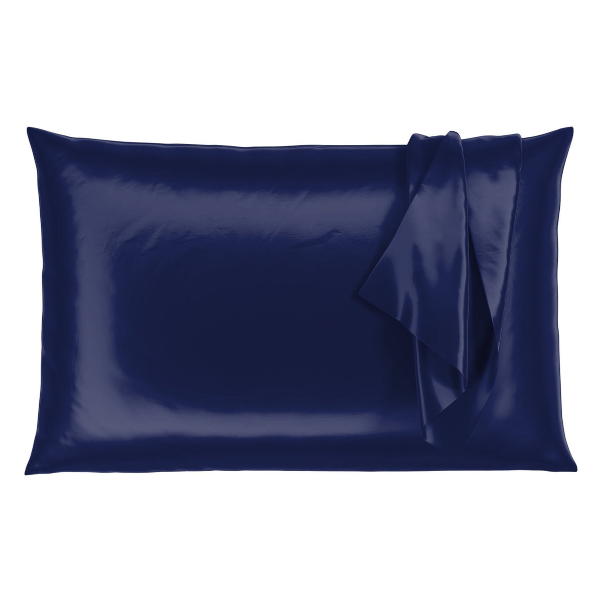 30 Momme Silk Pillowcase - Navy