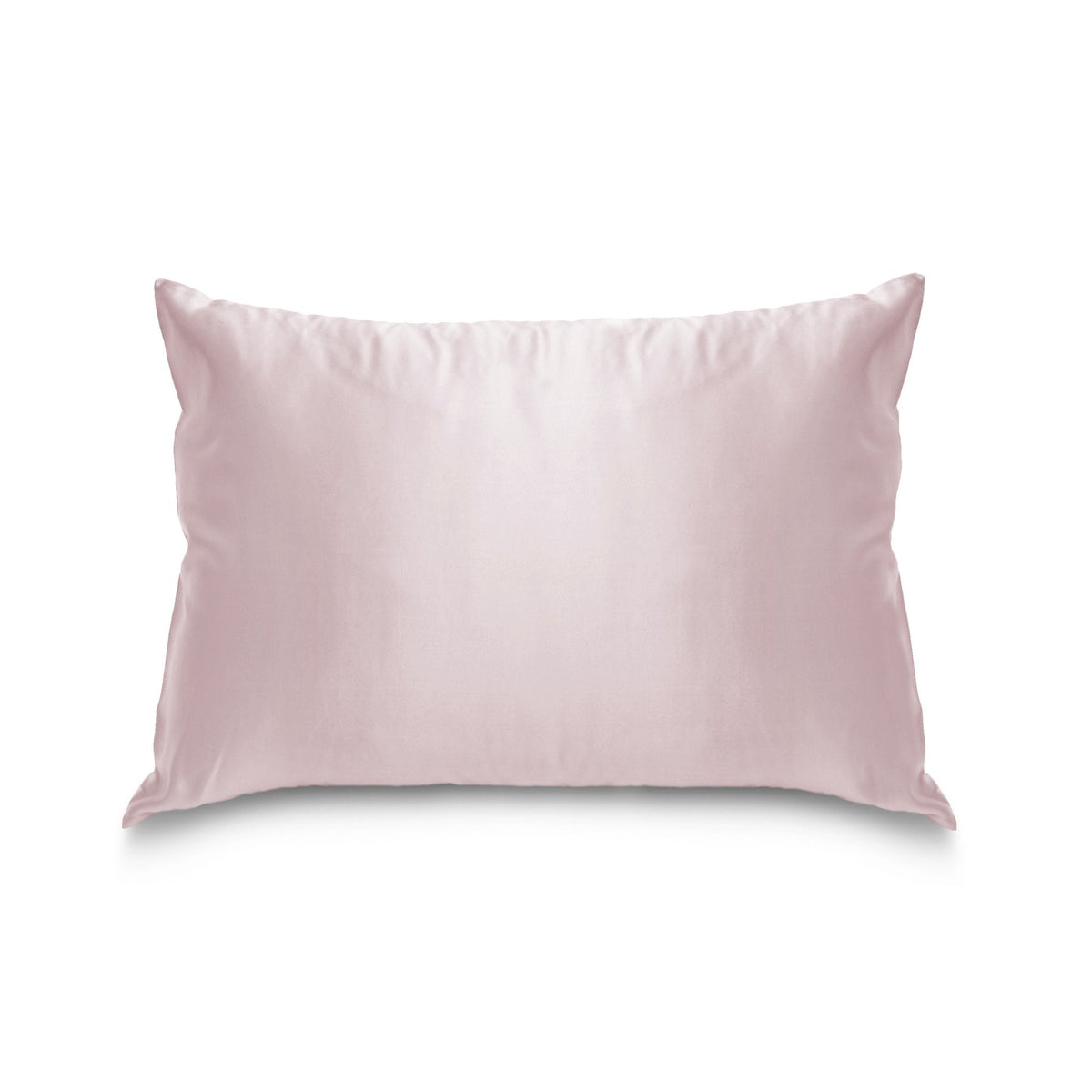 Silk Pillowcase for Travel - Pink